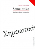 Semeiotike Studia z zakresu semanalizy