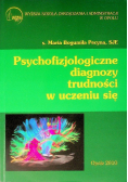 Psychofizjologiczne diagnozy trudności w uczeniu się