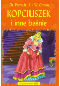 Kopciuszek i inne baśnie