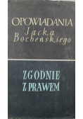 Zgodnie z prawem