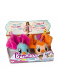 Bunnies friends Ptaszek z magnesem 2-pak