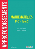 Mathematiques 1re S Term S