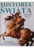 Historia Świata Ostatnie Pięćset Lat