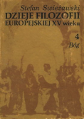 Dzieje filozofii europejskiej XV wieku 4