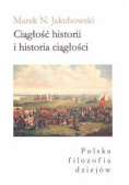 Ciągłość historii i historia ciągłości