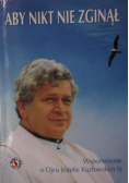 Aby nikt nie zginął