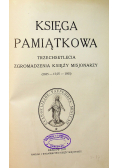 Księga pamiątkowa trzechsetlecia zgromadzenia księży misjonarzy 1925 r