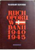 Ruch oporu w Danii 1940 1945