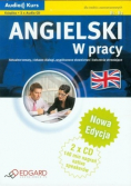 Angielski W pracy plus 2 płyty CD