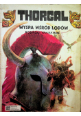 Thorgal Tom II   Wyspa wśród lodów