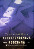 Korespondencja rodzinna