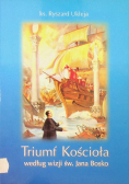 Triumf Kościoła wg wizji św Jana Bosko