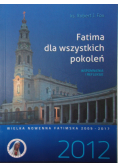 Fatima dla wszystkich pokoleń