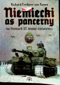 Niemiecki as pancerny