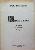 Książki z kraju