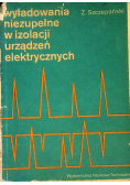 Wyładowania niezupełne w izolacji urządzeń elektrycznych
