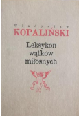 Leksykon wątków miłosnych