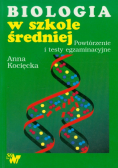 Biologia w szkole średniej