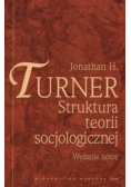 Struktura teorii socjologicznej