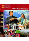 Blondynka w Chinach