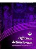 Officium defunctorum