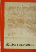 Mistrz i przyjaciel