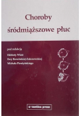 Choroby śródmiąższowe płuc