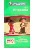 Zielony przewodnik Hiszpania