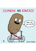 Ziemniak na rowerze