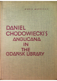 Daniel Chodowieckis Anglicana in the Gdańsk Library