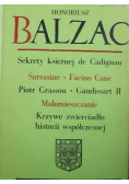Sekrety księżnej de Cadignan