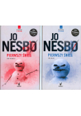Pierwszy śnieg 2 tomy