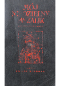 Mój niedzielny Mszalik 1940 r.