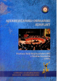 Azerbejdżańsko ormiański konflikt