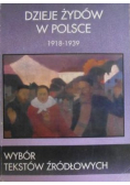 Dzieje Żydów w Polsce