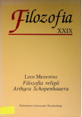 Filozofia religii Arthura Schopenhauera