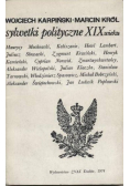 Sylwetki polityczne XIX wieku