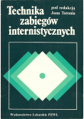 Technika zabiegów internistycznych