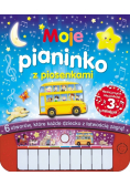 Moje pianinko z piosenkami