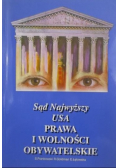 Sąd Najwyższy USA Prawa i wolności obywatelskie