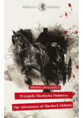 Sherlock Holmes. Przygody Sherlocka Holmesa...