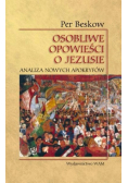 Osobliwe opowieści o Jezusie