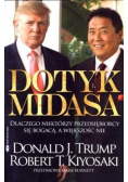 Dotyk Midasa