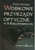 Wojskowe przyrządy optyczne w II Rzeczypospolitej