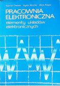 Pracownia elektroniczna elementy układów elektronicznych