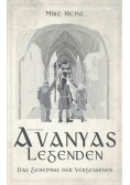 Avanyas Legenden