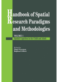 Handbook Of Spatial Research Paradigms And Methodologies