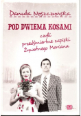 Pod dwiema kosami czyli przedśmiertne zapiski żywotnego Mariana