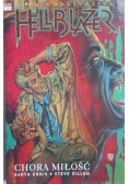 Hellblazer Chora miłość