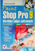Paint shop pro 9 Obróbka zdjęć cyfrowych Ćwiczenia